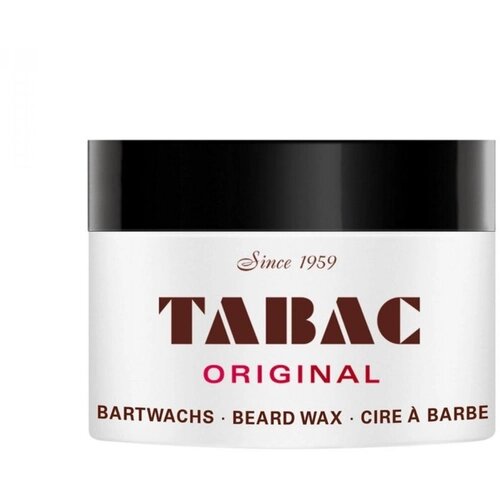 TABAC ORIGINAL Beard Wax - Воск для укладки бороды 40гр