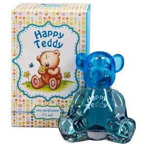 Teddy Душистая вода для детей Happy Teddy, 15 мл