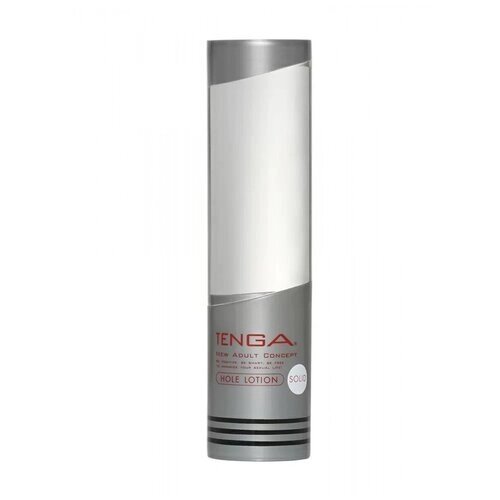 Tenga Лубрикант для мастурбации Hole Lotion Solid - 170, 170 мл, 1 шт.