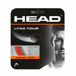 Теннисная струна Head Lynx Tour Оранжевый 281790-17OR (Толщина: 125)