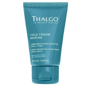 Thalgo Крем-бальзам для рук Cold cream marine, 50 мл