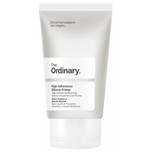 The Ordinary Основа под макияж High-Adherence Silicone Primer, 30 мл, бесцветный