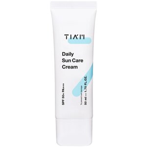 TIAM Крем солнцезащитный для лица - Daily Sun Care Cream, 50мл