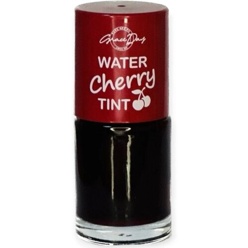 Тинт для губ Grace Day Water Cherry Tint, 10 гр
