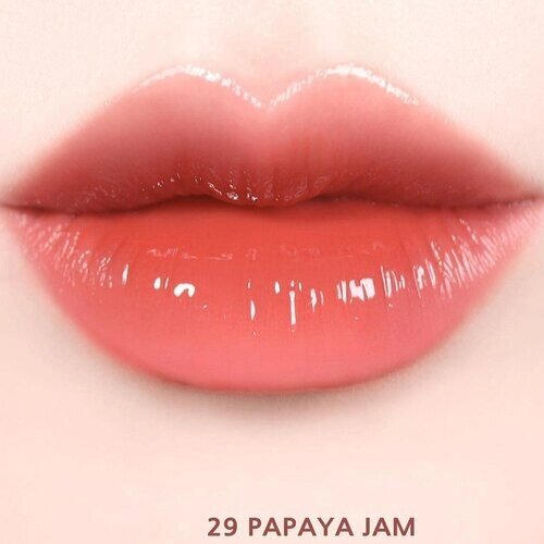 Тинт глянцевый для губ ROM&ND JUICY lasting TINT №29 papaya jam 5.5 мл