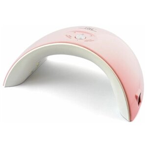 TNL Professional Лампа для сушки ногтей Mood, 36 Вт, LED-UV розовая