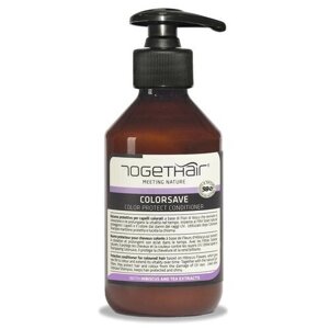 Togethair кондиционер для защиты цвета окрашенных волос 250 мл colorsave conditioner color protect
