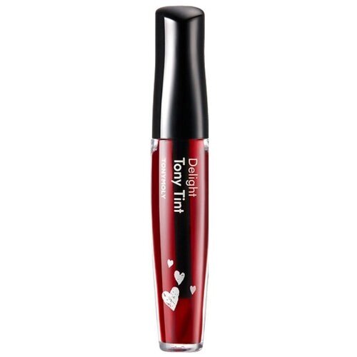 TONY MOLY Тинт для губ Delight Tony Tint, 03 Orange ChaCha