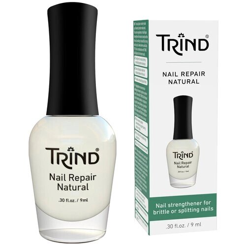 Trind Лак Nail Repair Natural, 9 мл