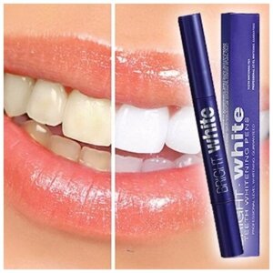 TV-100 Карандаш для отбеливания зубов Bright White / Отбеливатель для зубов/Отбеливающий карандаш для/Гель карандаш для отбеливания