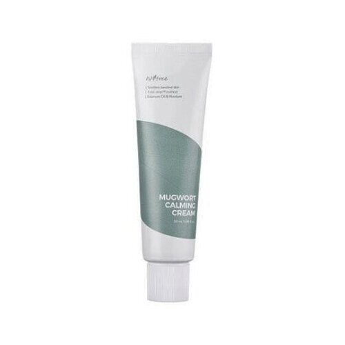 Успокаивающий крем с полынью Isntree Spot Saver Mugwort Cream