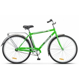 Велосипед STELS Дорожный Вояж Gent 28" Z010 20" Светло-зелёный цвет