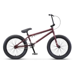 Велосипед Stels Viper 20' V010 (LU094714), Темно-красный/Коричневый