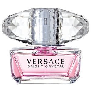 Versace Дезодорант Bright Crystal, спрей, 50 мл, 120 г