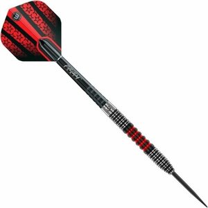 Вольфрамовые дротики 21гр Winmau Joe Cullen steeltip. Профессиональный уровень. Для игры в Дартс.