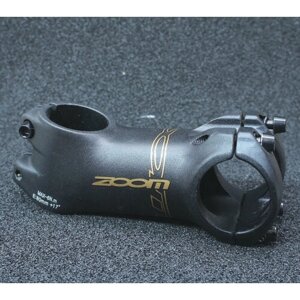 Вынос руля велосипеда Zoom D602-FOV 80 мм черный