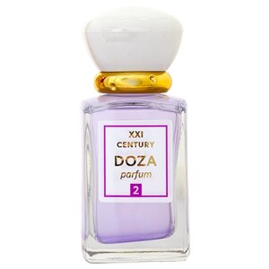 XXI century духи DOZA parfum №2, 50 мл