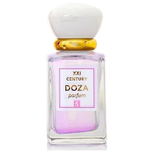 XXI century духи DOZA parfum №5, 50 мл
