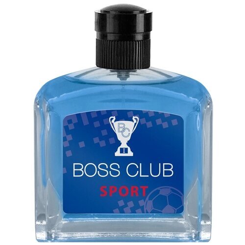 Юдиф туалетная вода Boss Club Sport, 100 мл