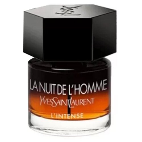 Yves Saint Laurent парфюмерная вода La Nuit de L'Homme L'Intense, 60 мл