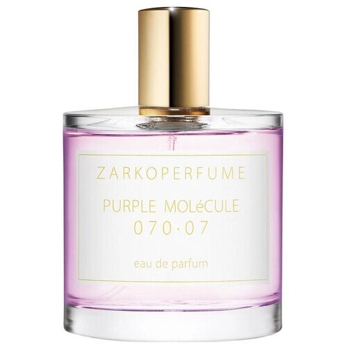 Zarkoperfume парфюмерная вода Purple Molecule 070.07, 100 мл