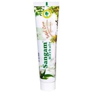 Зубная паста Sangam Herbals Total Care, 100 мл