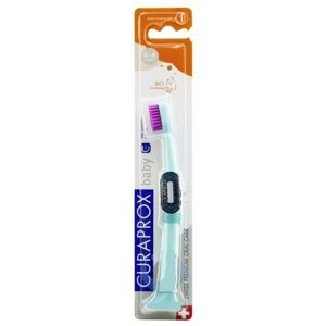 Зубная щетка Curakid CK 4260 super soft, от 0 до 4 лет