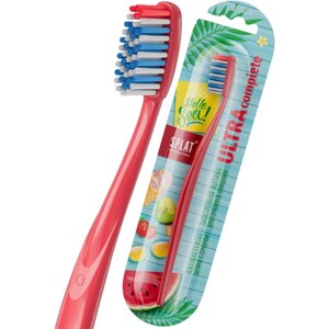 Зубная щетка ULTRA COMPLETE Medium зубная щетка (Красный) summer edition