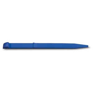 Зубочистка VICTORINOX, малая, для ножей 58 мм, 65 мм и 74 мм, пластиковая, синяя Victorinox MR-A. 6141.2.10