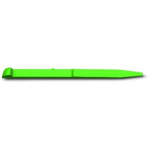 Зубочистка VICTORINOX, малая, для ножей 58 мм, 65 мм и 74 мм, пластиковая, зелёная, A. 6141.4.10