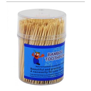 Зубочистки bamboo toothpick
