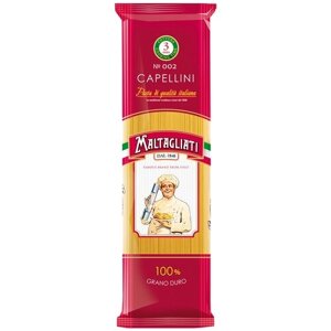 002 Capellin, спагетти, 450 г