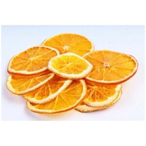 Апельсин сушеный чипсы Nat-Food 500 гр