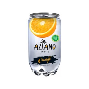 Aziano Orange (Апельсин) 0,35л. 12шт. Азиано