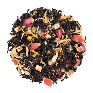 Чай черный Тропические фрукты (премиум), 500 г