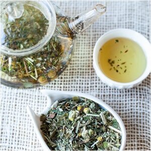 Чай LENiNCHAi "Фиточай", травяной, 50 г