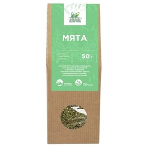 Чай травяной Altaivita Мята, 50 г