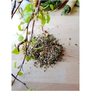 Чай травяной LENiNCHAi "Успокоительный", листовой, 50 г