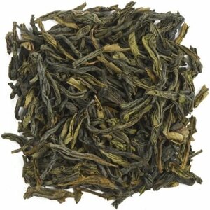 Чай зеленый ЧК Слон слон Лю Ань Гуа Пянь (Тыквенные семечки из Люань) 100 г