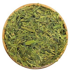Чай зеленый Лунцзин китайский (Лун Цзин, Лун Цзинь) Mehman 1000г