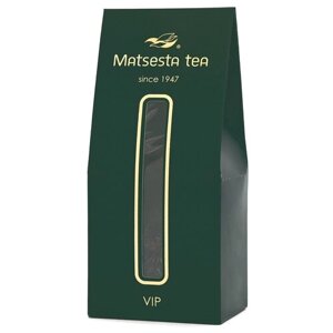 Чай зеленый Мацеста классический Премиум VIP, 75 г
