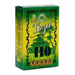Чай зеленый Тоза Узбекский № 110 листовой, 80 г