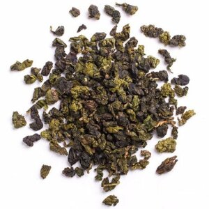 Чай / Земляничный Улун / 100 гр / натуральный китайский чай / чай земляничный улун / земляничный улун чай / улун земляничный