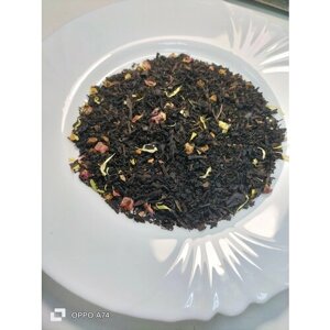 Чёрный чай "Манго и маракуйя",100 гр