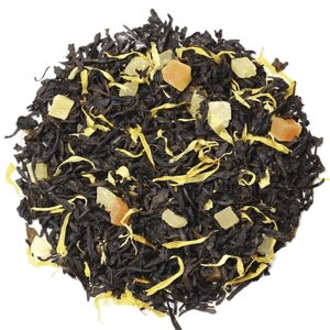 Черный чай Саусеп Манго, 250 г
