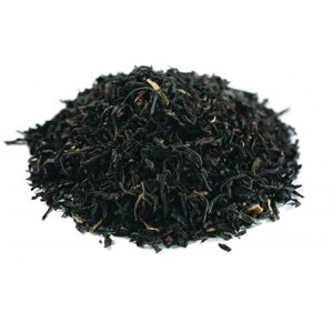 Черный листовой индийский чай Gutenberg Индия Ассам Дайсаджан TGFOP (312) 1000 г.