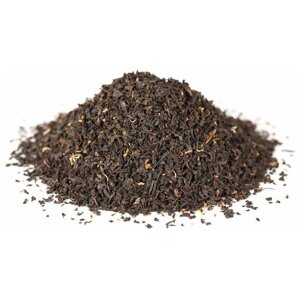 Черный листовой индийский чай Gutenberg Индия Ассам GBOP 1000 г.