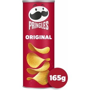 Чипсы Pringles Original 165 гр. Европа.