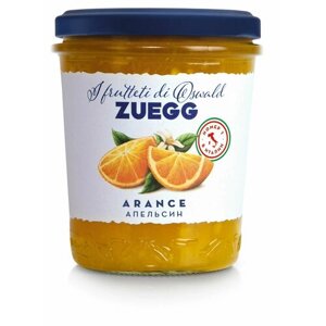 Десерт фруктовый ZUEGG апельсин, 330 г, 3 шт
