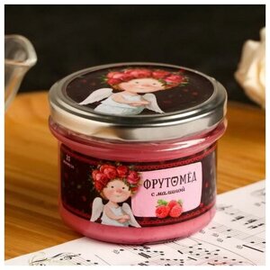 Десерт медовый "Фрутомёд", с малиной, 250 г